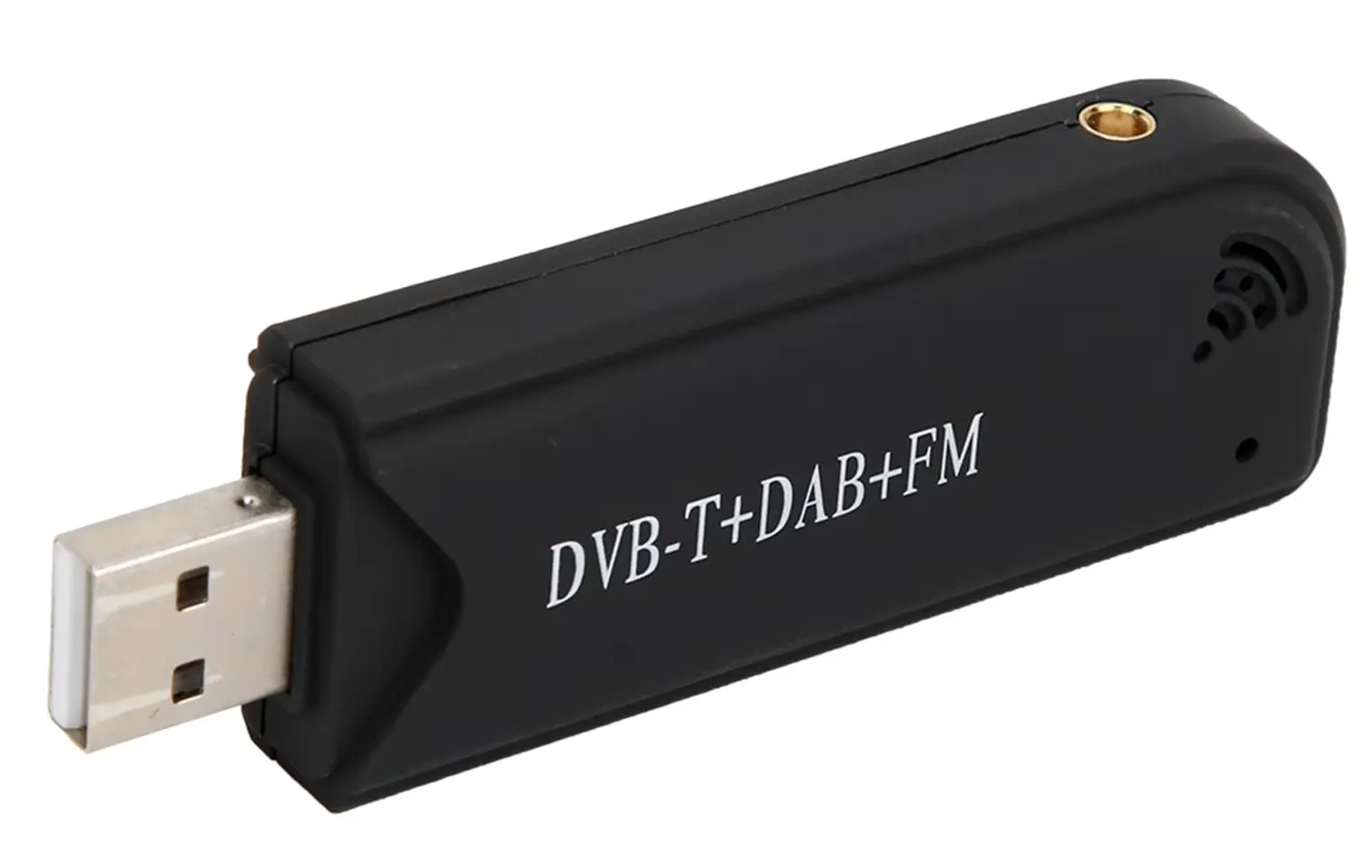Photo of a RTL2832U rtl-sdr compatible USB stick