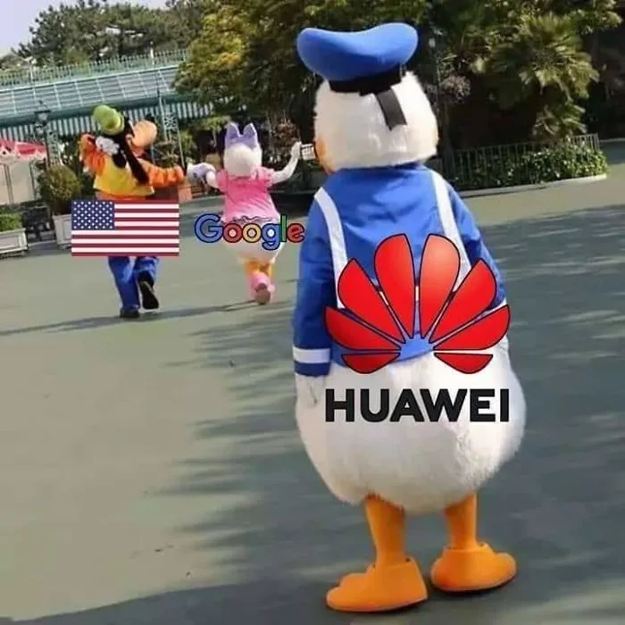 Why the Huawei Hate?